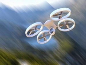 Shoppings usam drones para reforçar segurança