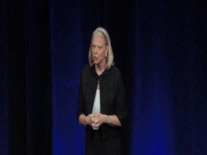 IBM está no caminho certo