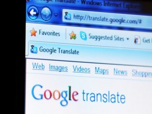 Google Translate fará tradução em tempo real em dispositivos Android