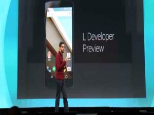 Google apresenta smartphone AndroidOne