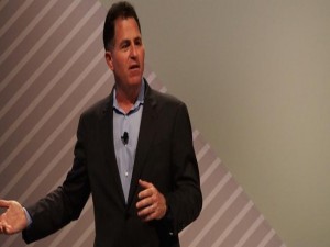 Michel Dell: “nossa energia está 100% voltada ao cliente”