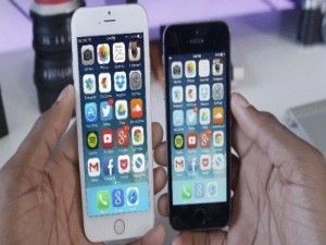 Apple vende 74