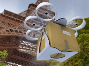 Drones não identificados sobrevoam Paris pela segunda noite consecutiva