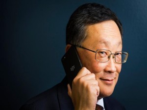 BlackBerry quer neutralidade da rede para apps