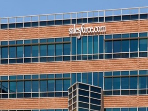 Salesforce.com anuncia ferramenta de analytics na nuvem