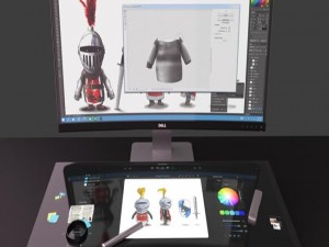 Dell prepara concorrente do HP Sprout