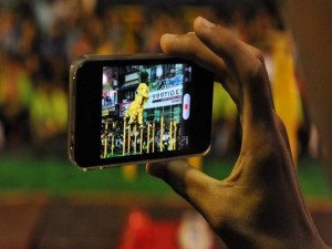 Caia na folia