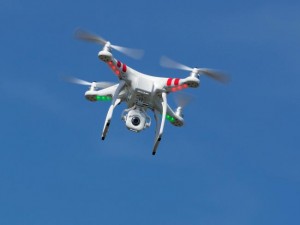 Google começa a testar voos com drones