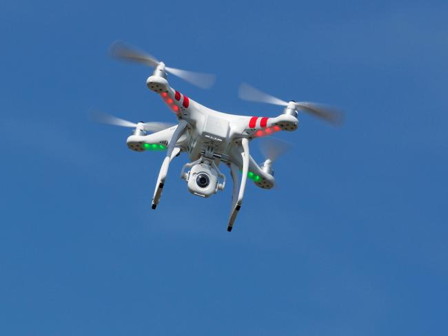 Google começa a testar voos com drones