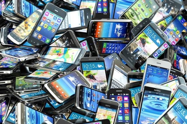 Venda de celulares cai quase 33% no Brasil no primeiro trimestre