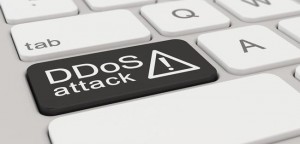 Mais de 124 mil eventos de DDoS são registrados por semana