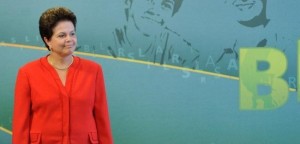 Dilma visita obras em polo de alta tecnologia em Campinas