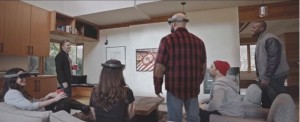 Como a Microsoft imagina que você vai assistir a jogos de futebol com a HoloLens