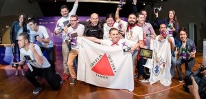 Estudantes mineiros estão na final da Imagine Cup