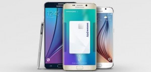 Caixa Econômica faz sua primeira operação com Samsung Pay