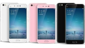 Xiaomi lança Mi 5 com tecnologia para pagamento por proximidade