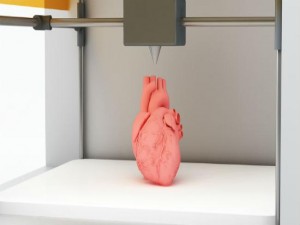 Aplicações para saúde impulsionam avanço da impressão 3D