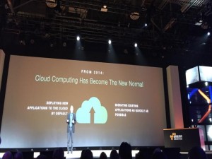 AWS: empresas migram para a nuvem porque querem liberdade