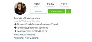 Instagram terá botão de interação de usuário com empresas