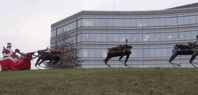 Google negocia venda da Boston Dynamics para Toyota