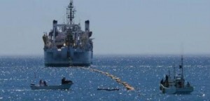 Google inaugura cabo submarino que liga EUA e Japão
