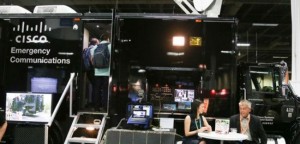 Como a Cisco contribui para a gestão de crise em casos de desastres usando tecnologia de ponta