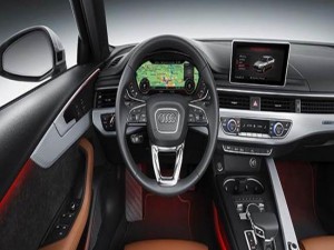 Carros da Audi virão equipados com sistema avançado de conectividade da Qualcomm