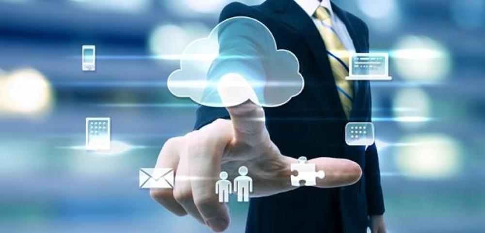 Com cloud e canais