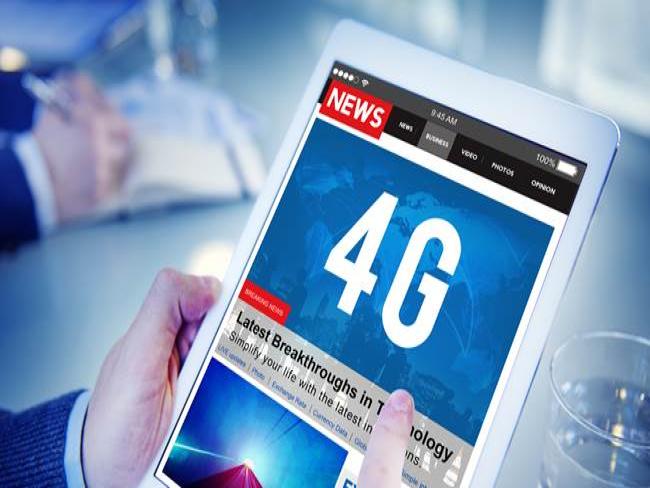 Conexões 4G no Brasil crescerão 87% em 2016