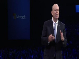 COO da Microsoft provoca Google: “temos de ganhar todas”