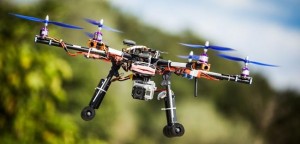 Uso de drones será restringido em percurso da tocha e Jogos Olímpicos