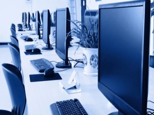 Embarques globais de PCs têm queda