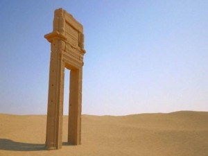 Emirados Árabes Unidos vão reimprimir sítios arqueológicos do Oriente Médio usando tecnologia 3D