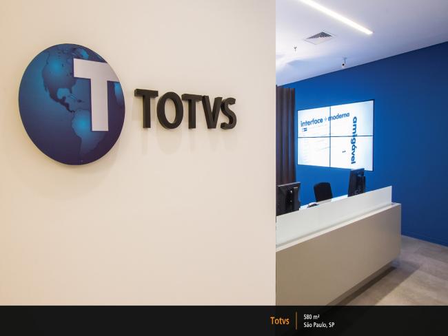 Fundo norte-americano compra 5% do capital da Totvs