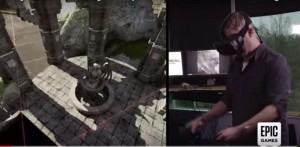 Como desenvolvedores de games vão construir mundos em realidade virtual usando realidade virtual
