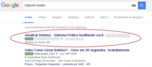 Novo golpe do boleto ataca usuários brasileiros