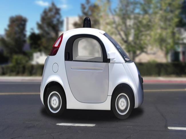 Google teria aberto fábrica de carros
