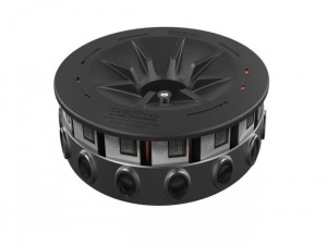 GoPro e Google se unem para produção de conteúdo imersivo com câmeras 360° e 3D