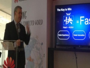 Huawei anuncia primeiro Centro de Inovação e Experiência da América Latina em São Paulo