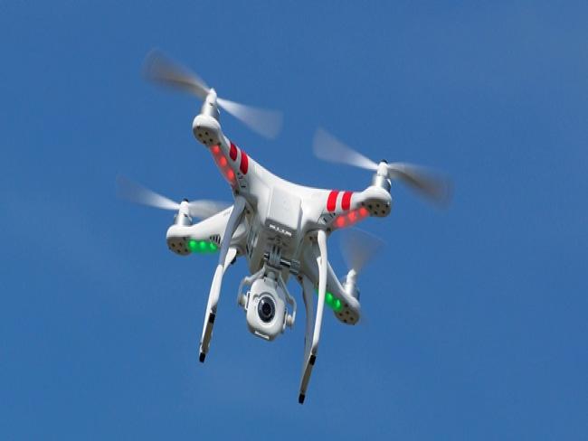 Intel investe US$ 60 milhões fabricante chinesa de drones