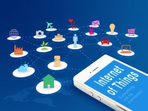Mercado de internet das coisas vai saltar 19% neste ano