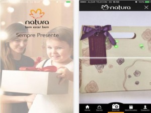 Natura lança aplicativo que reconhece imagem para compras digitais