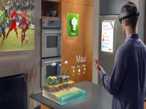 Parceria da Trimble com Microsoft traz HoloLens ao setor de arquitetura