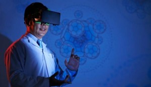 Realidade virtual pode ajudar vítimas de derrame a se recuperarem