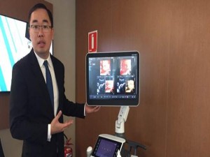 Samsung leva internet das coisas para ultrassonografia