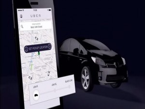 Serviço da Uber é suspenso na França