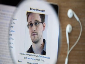 Snowden apoia acordo global para garantir privacidade digital