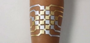 MIT cria tatuagem temporária que permite controlar dispositivos conectados