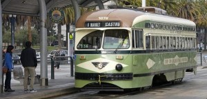 Sistema de transporte Municipal de São Francisco