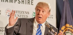 Anonymous declara "guerra total" a Donald Trump